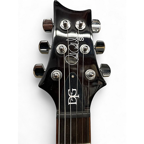 Used PRS DGT Gold Top Solid Body Electric Guitar