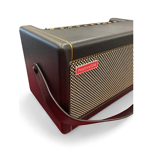 Used Positive Grid SPARK 40 Guitar Combo Amp