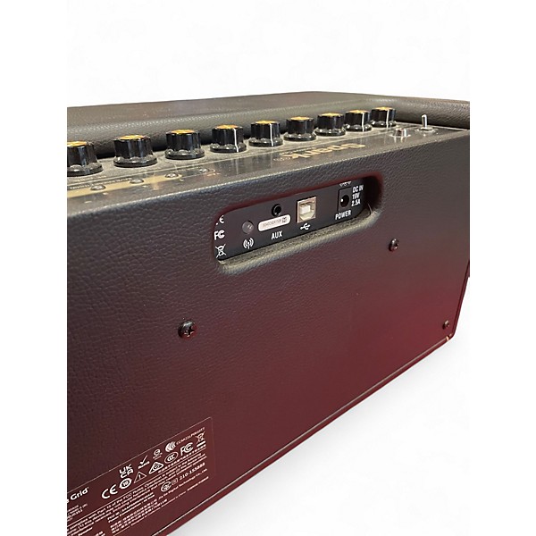 Used Positive Grid SPARK 40 Guitar Combo Amp