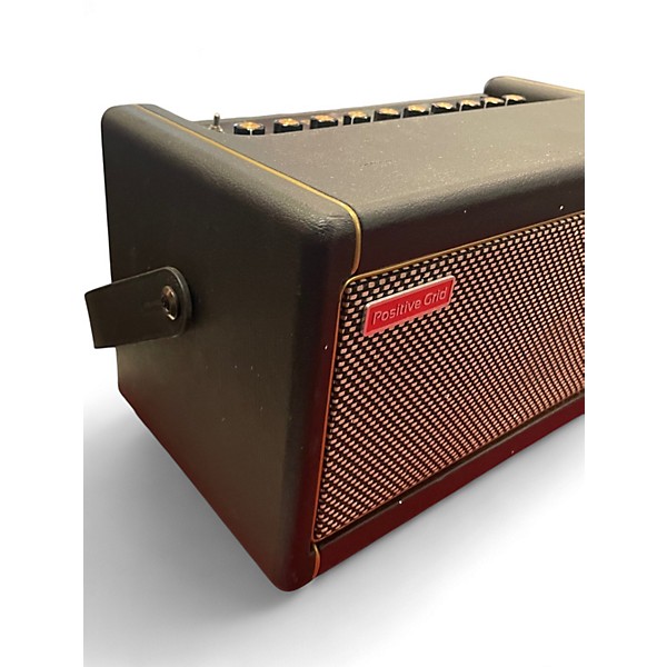 Used Positive Grid SPARK 40 Guitar Combo Amp