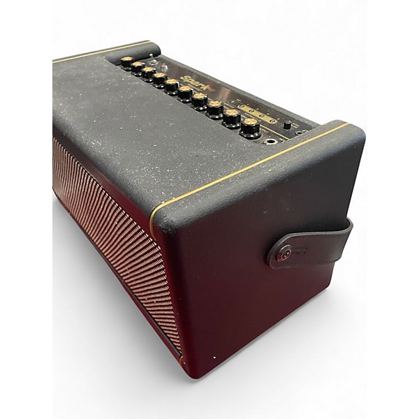 Used Positive Grid SPARK 40 Guitar Combo Amp