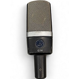 Used AKG C214 Condenser Microphone
