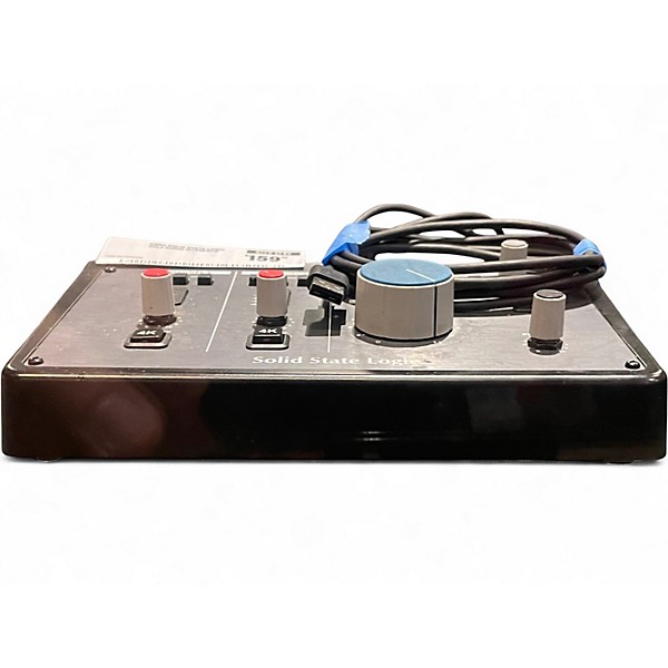 Used Solid State Logic SSL2 Audio Interface