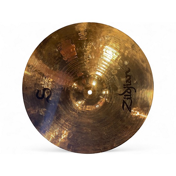 Used Zildjian 16in S Family Medium Thin Crash Cymbal