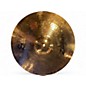 Used Zildjian 16in S Family Medium Thin Crash Cymbal