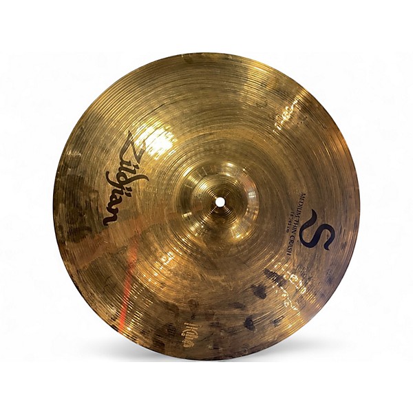 Used Zildjian 18in S Family Medium Thin Crash Cymbal
