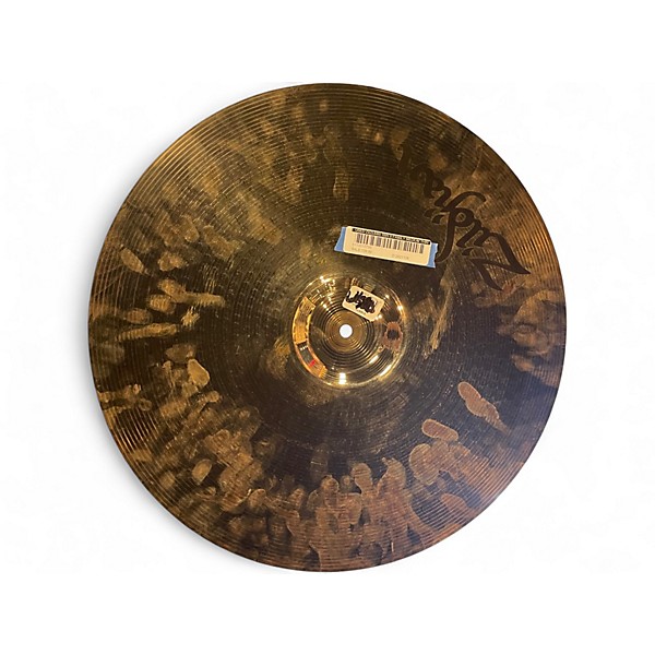 Used Zildjian 18in S Family Medium Thin Crash Cymbal