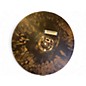 Used Zildjian 18in S Family Medium Thin Crash Cymbal