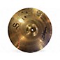 Used Zildjian 18in S Family Medium Thin Crash Cymbal