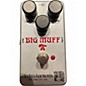 Used Electro-Harmonix Big Muff Triangle Pi Distortion Effect Pedal thumbnail