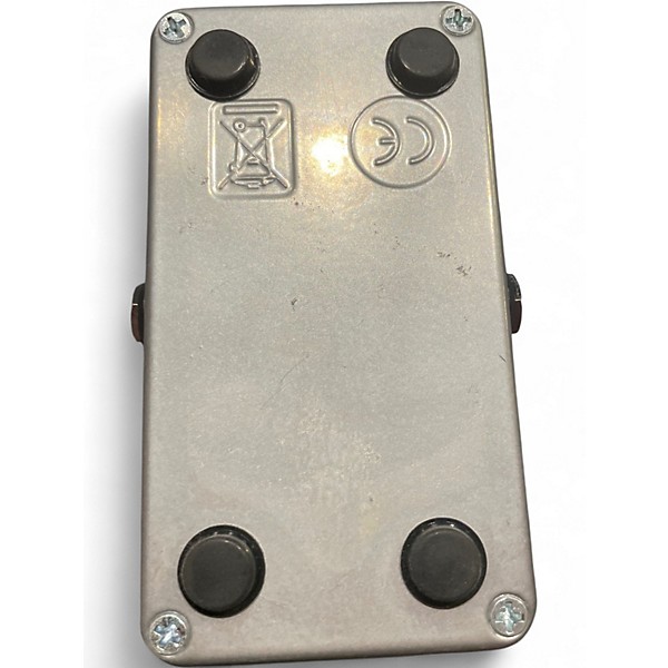 Used Electro-Harmonix Big Muff Triangle Pi Distortion Effect Pedal