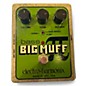 Used Electro-Harmonix XO Bass Big Muff Pi Distortion Bass Effect Pedal
