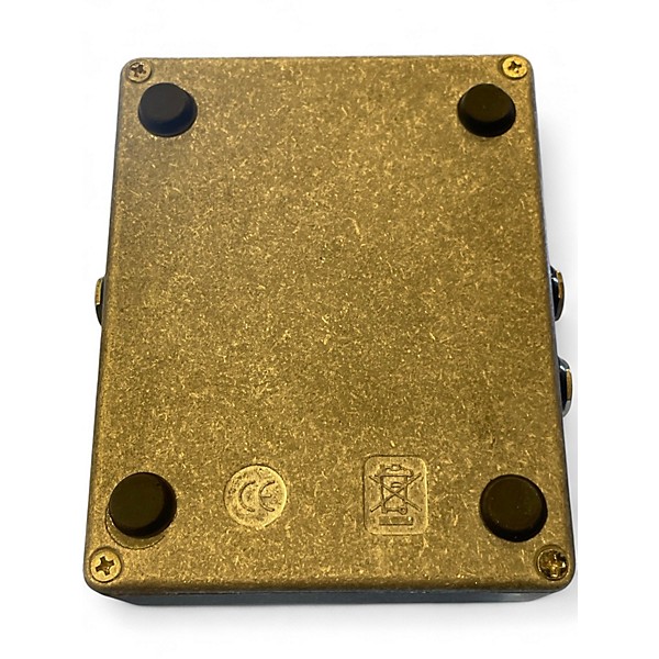 Used Electro-Harmonix XO Bass Big Muff Pi Distortion Bass Effect Pedal