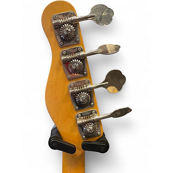 Used Godin A4 Ultra Natural Electric Bass Guitar