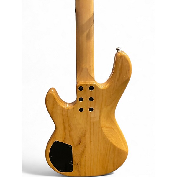 Used G&L Tribute JB2 Natural Electric Bass Guitar