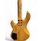 Used G&L Tribute JB2 Natural Electric Bass Guitar