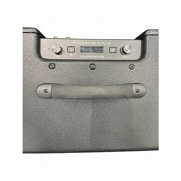 Used Line 6 POWERCAB 112 PLUS Guitar Combo Amp