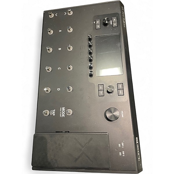 Used Line 6 Helix LT Effect Processor