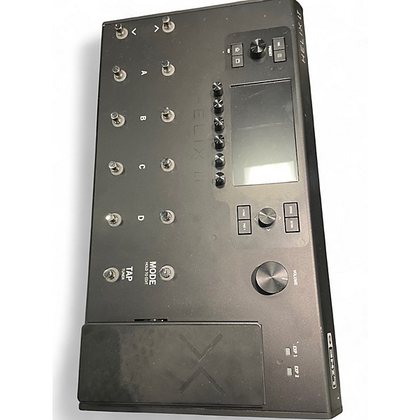 Used Line 6 Helix LT Effect Processor
