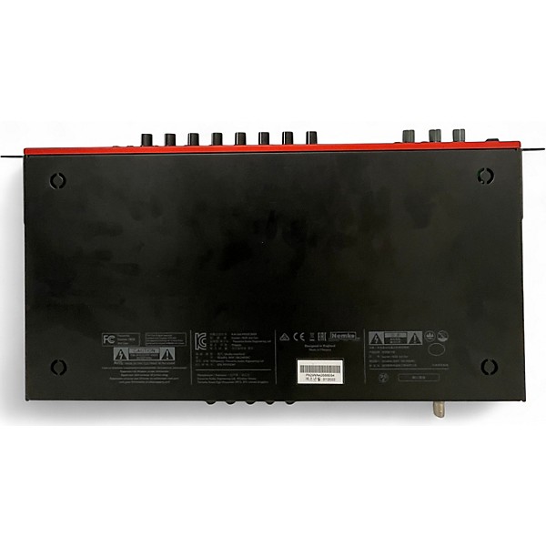 Used Focusrite Scarlett 18i20 Gen 3 Audio Interface