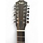 Used Taylor 150ce  Natural 12 String Acoustic Electric Guitar