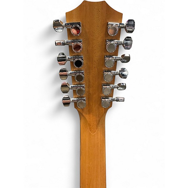 Used Taylor 150ce  Natural 12 String Acoustic Electric Guitar