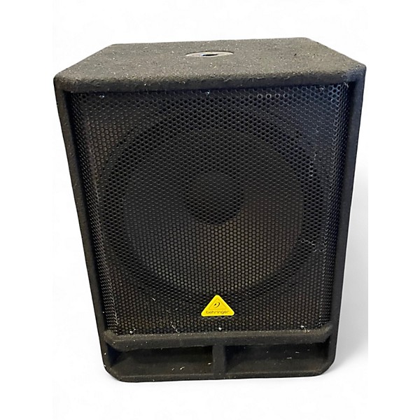 Used Behringer EUROLIVE VQ18000D Powered Subwoofer