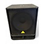 Used Behringer EUROLIVE VQ18000D Powered Subwoofer thumbnail