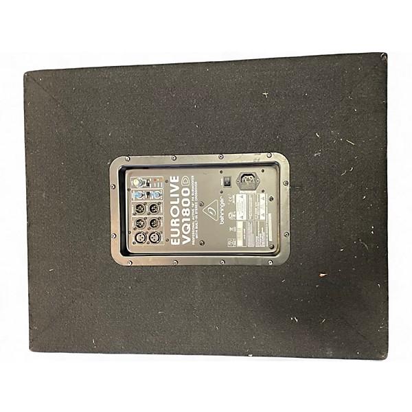 Used Behringer EUROLIVE VQ18000D Powered Subwoofer
