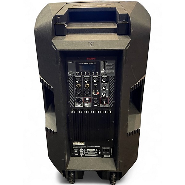 Used ION IPA910 - TOTAL PA ULTRA  Powered Speaker