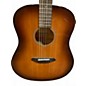 Used Breedlove Discovery Maple Dreadnought 2 Tone Sunburst Acoustic Guitar