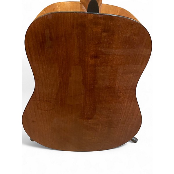 Used Breedlove Discovery Maple Dreadnought 2 Tone Sunburst Acoustic Guitar