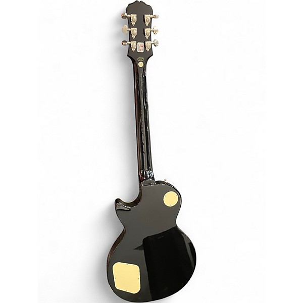 Used Epiphone Les Paul Tribute Plus sunburst Solid Body Electric Guitar