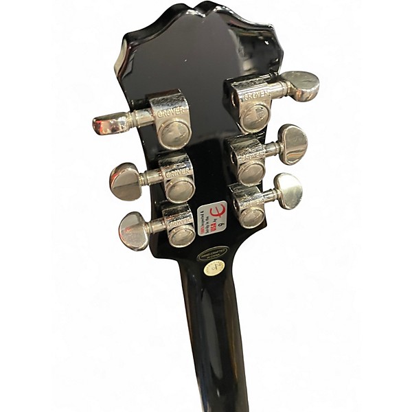 Used Epiphone Les Paul Tribute Plus sunburst Solid Body Electric Guitar