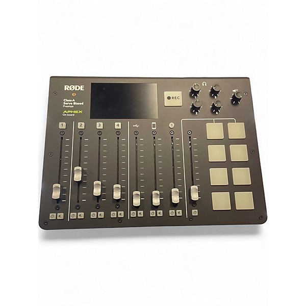 Used RODE RODECASTER PRO MultiTrack Recorder