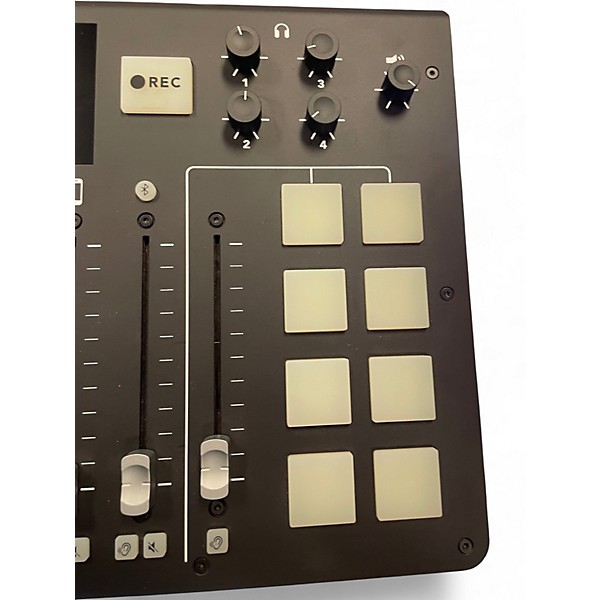 Used RODE RODECASTER PRO MultiTrack Recorder