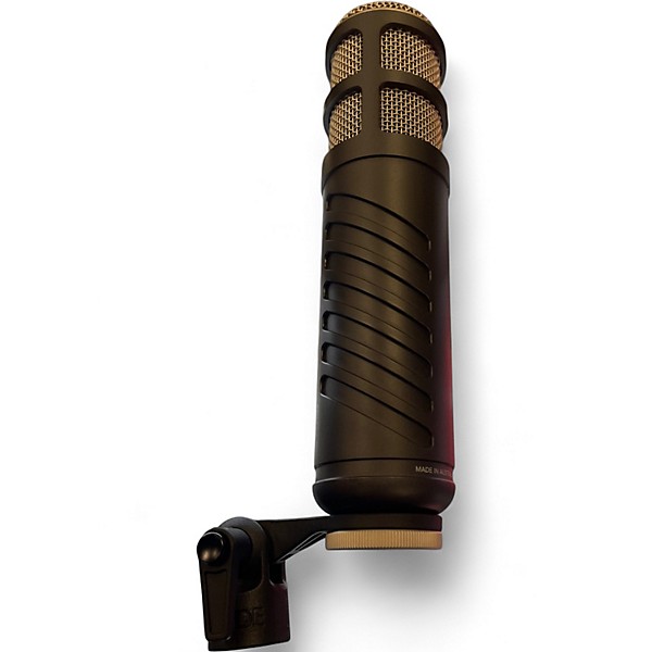 Used RODE procaster Dynamic Microphone