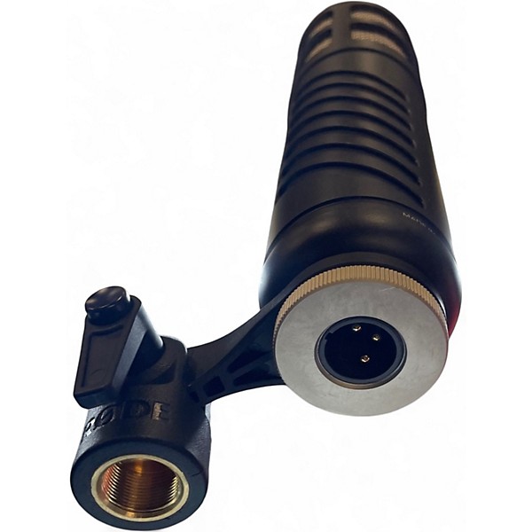 Used RODE procaster Dynamic Microphone