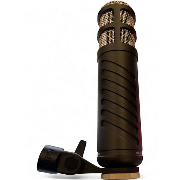 Used RODE procaster Dynamic Microphone