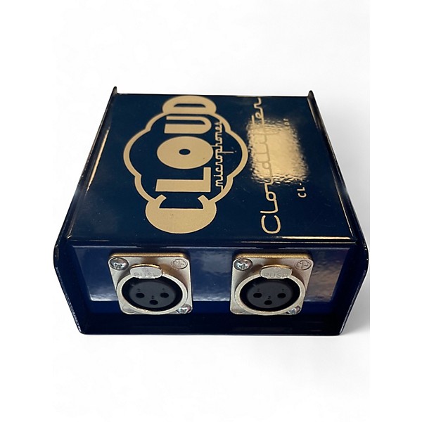 Used Cloud Cloudlifter CL-2 Microphone Preamp