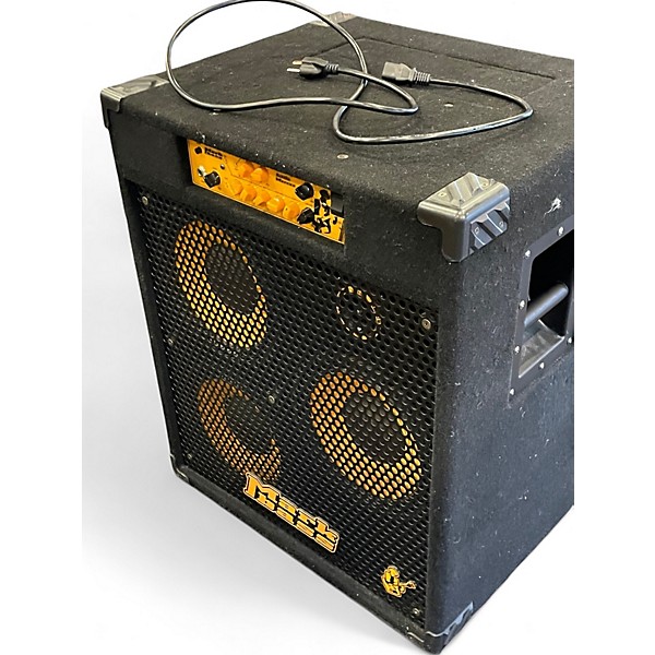 Used 2019 Mark Bass CMD 103 Bass Combo Amp