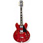 Vintage 1972 Gibson ES335TD Cherry Hollow Body Electric Guitar thumbnail