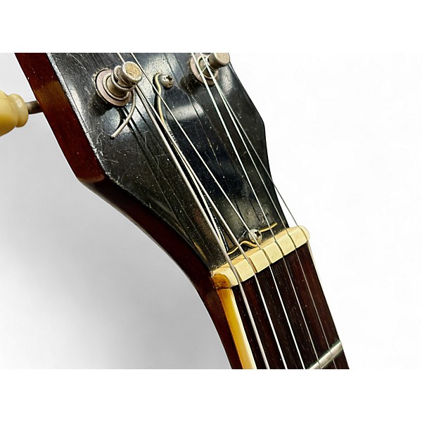 Vintage 1972 Gibson ES335TD Cherry Hollow Body Electric Guitar