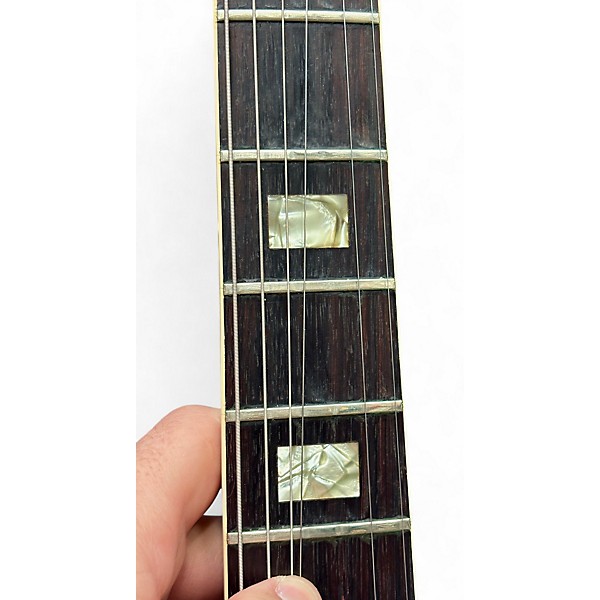 Vintage 1972 Gibson ES335TD Cherry Hollow Body Electric Guitar