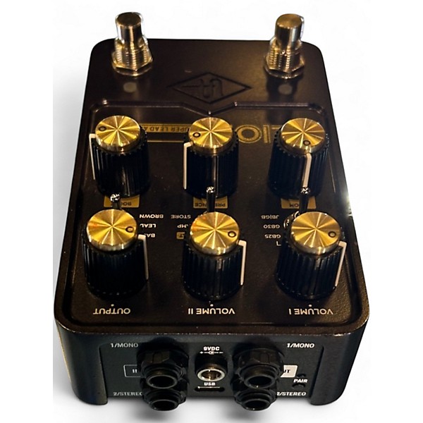 Used Universal Audio LION 68 SUPER LEAD Effect Pedal