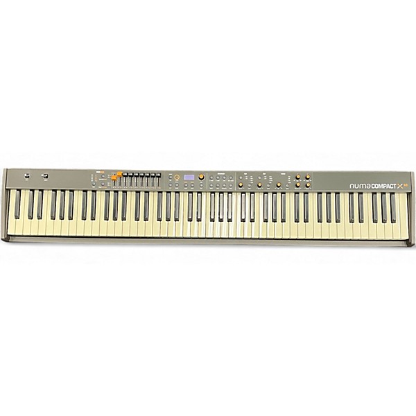 Used Studiologic Numa Compact X SE 88 Key Stage Piano