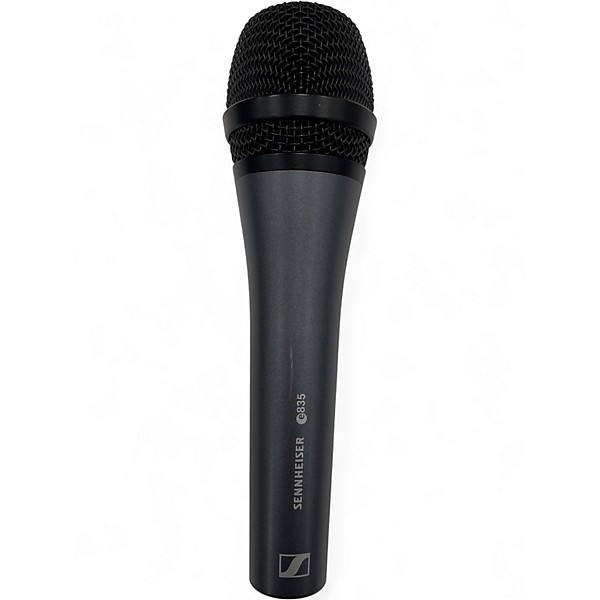 Used Sennheiser E835 Dynamic Microphone