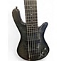 Used Spector Legend 6 Classic Rustic Burst Electric Bass Guitar