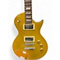 Used ESP LTD EC256 Gold Top Solid Body Electric Guitar