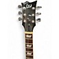 Used ESP LTD EC256 Gold Top Solid Body Electric Guitar